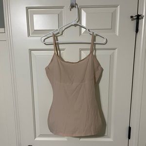 Spanx brand slimming tank top